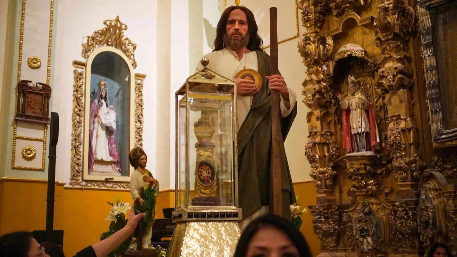 Fue uno de los doce apóstoles de Jesús